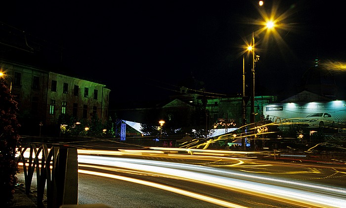 Bukarest Platz des 21. Dezember 1989 (Piata 21 Decembrie 1989)