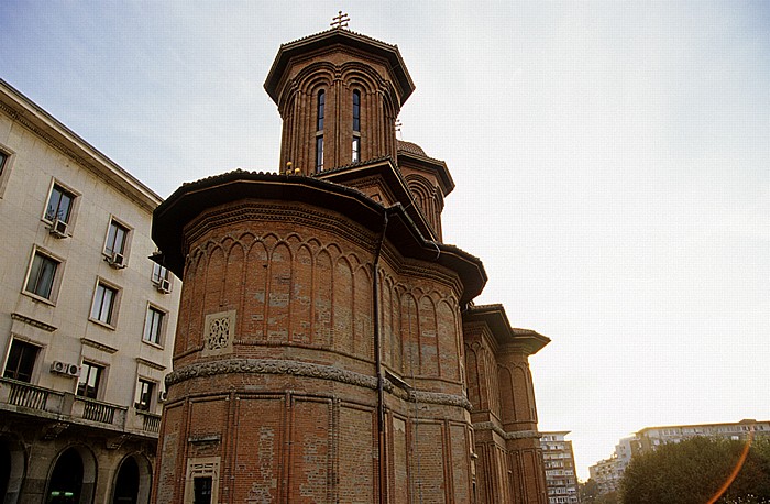 Kretzulescu-Kirche Bukarest