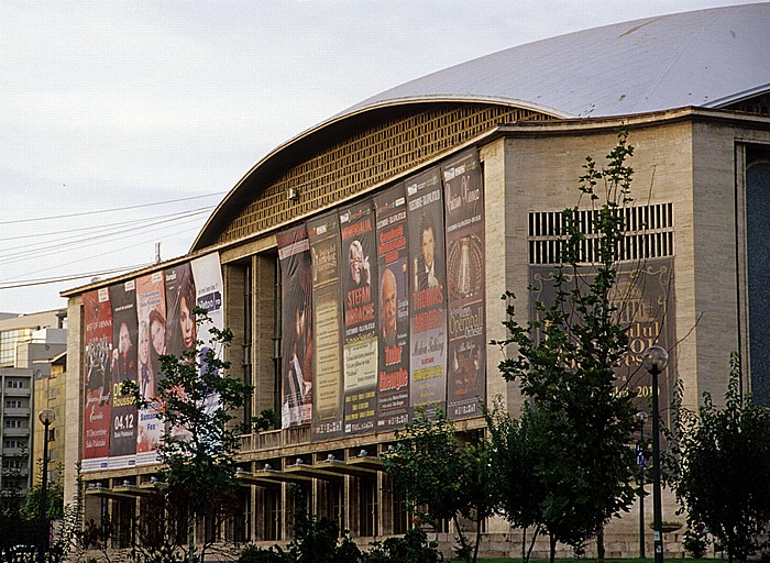 Palastsaal (Sala Palatului) Bukarest