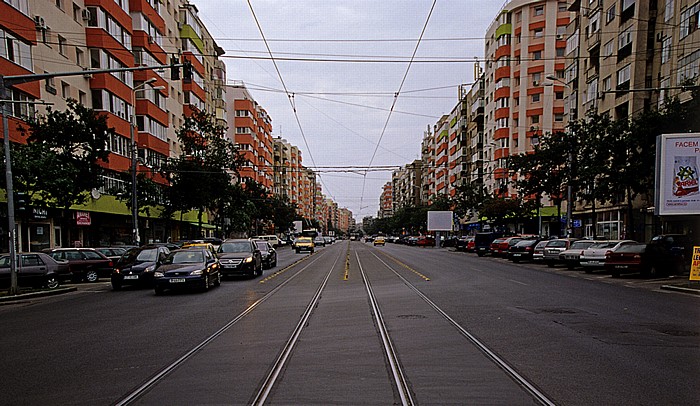 Bukarest Calea Mosilor