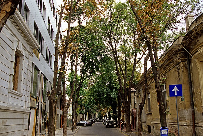 Bukarest Strada Alexandru Dornici