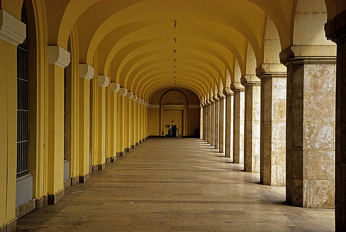 Bukarest Pressehaus (Casa Presei Libere)