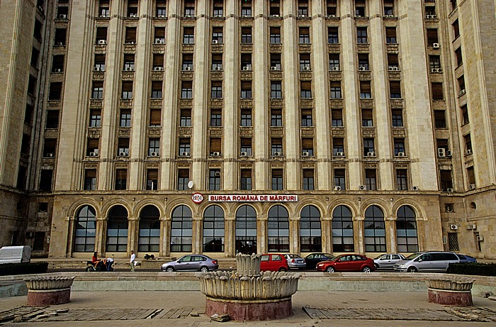 Bukarest Pressehaus (Casa Presei Libere)