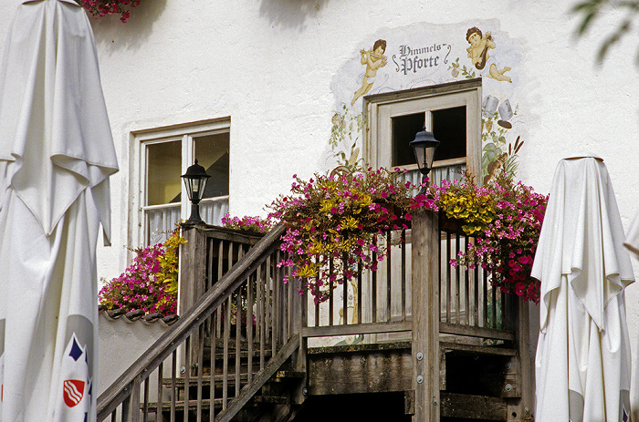 Klosterwirt mit der Himmels-Pforte Fraueninsel