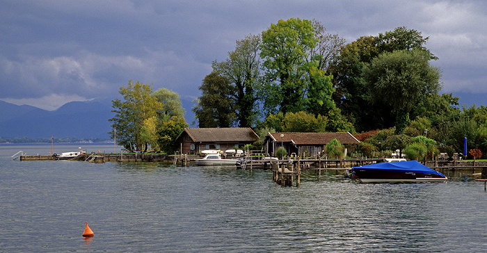 Chiemsee Fraueninsel