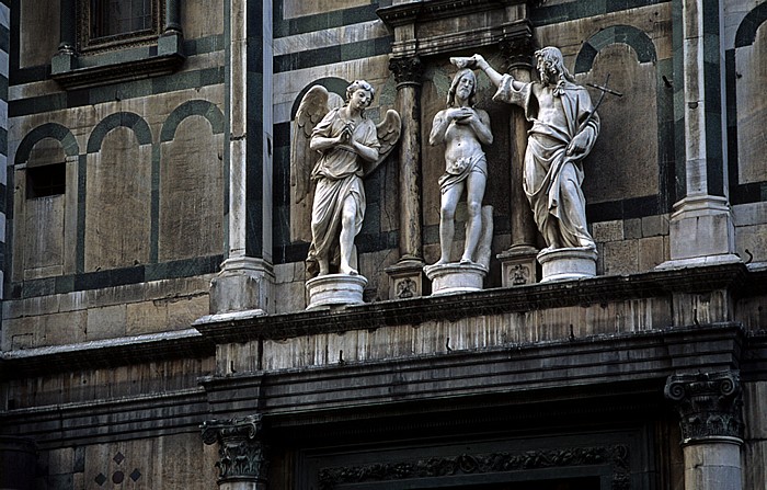 Baptisterium (Battistero di San Giovanni) Florenz