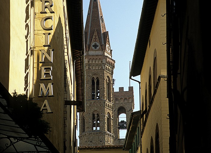 Badia Fiorentina Florenz