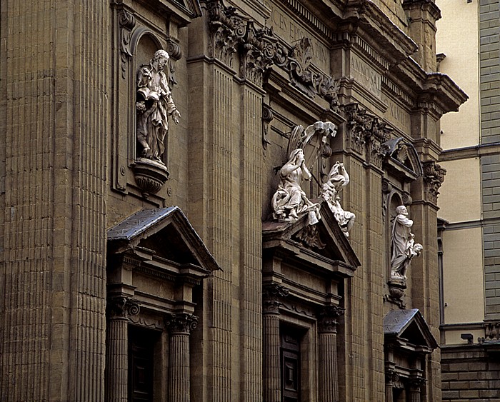 Florenz Chiesa dei Santi Michele e Gaetano