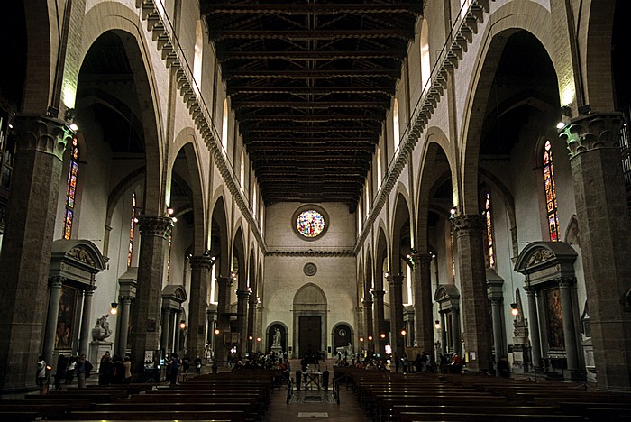 Basilica di Santa Croce Florenz