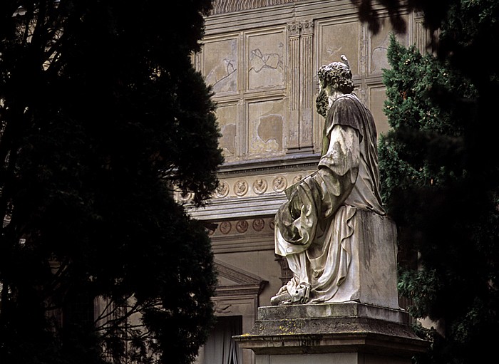 Florenz Basilica di Santa Croce