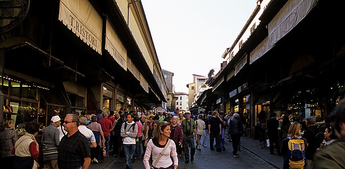 Ponte Vecchio Florenz