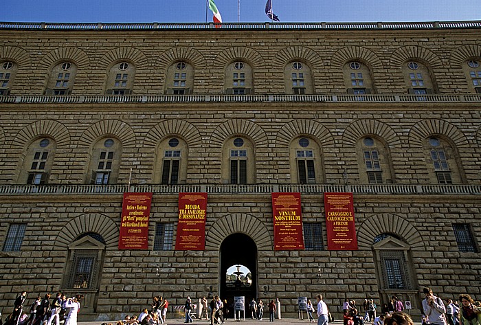 Florenz Palazzo Pitti