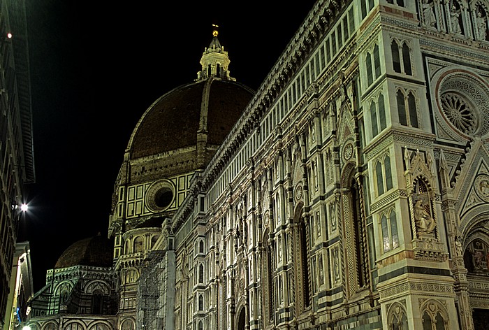 Florenz Florentiner Dom (Cattedrale di Santa Maria del Fiore)