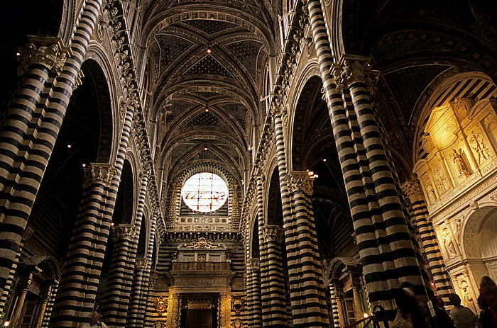 Siena Dom (Cattedrale di Santa Maria Assunta)
