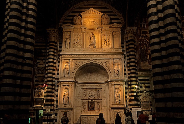Dom (Cattedrale di Santa Maria Assunta) Siena