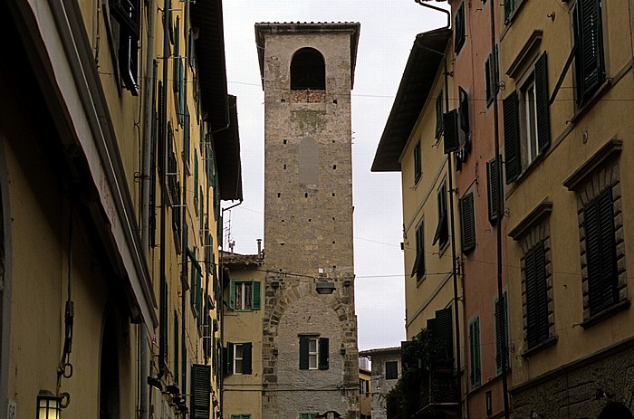 Via Domenico Cavalca Pisa