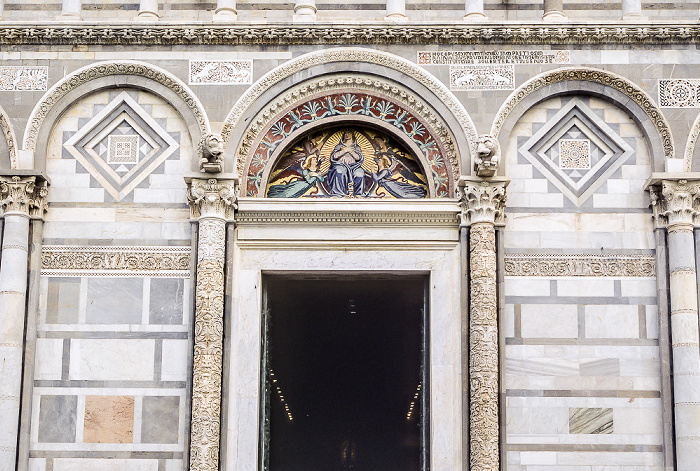 Piazza dei Miracoli (Piazza del Duomo): Dom (Duomo di Santa Maria Assunta) Pisa