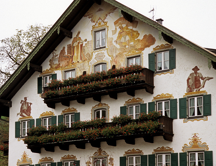 Hotel zur Post Kochel am See