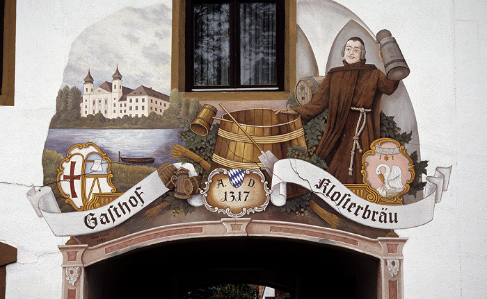 Gasthof Klosterbräu Schlehdorf