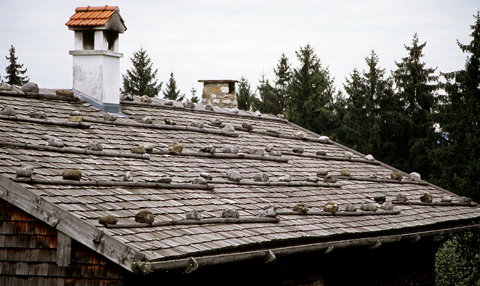 Freilichtmuseum Glentleiten Großweil