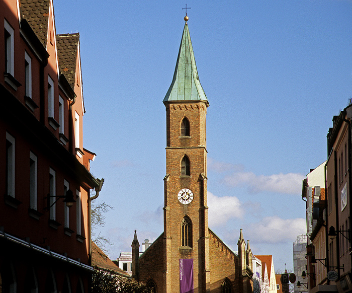 Ingolstadt St. Matthäus