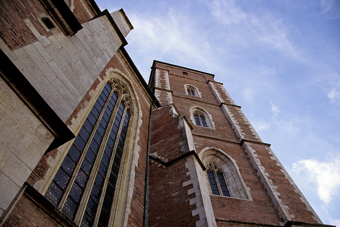 Liebfrauenmünster (Münster Zur Schönen Unserer Lieben Frau) Ingolstadt