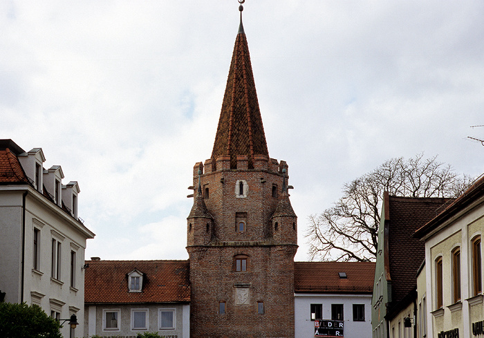 Kreuztor Ingolstadt