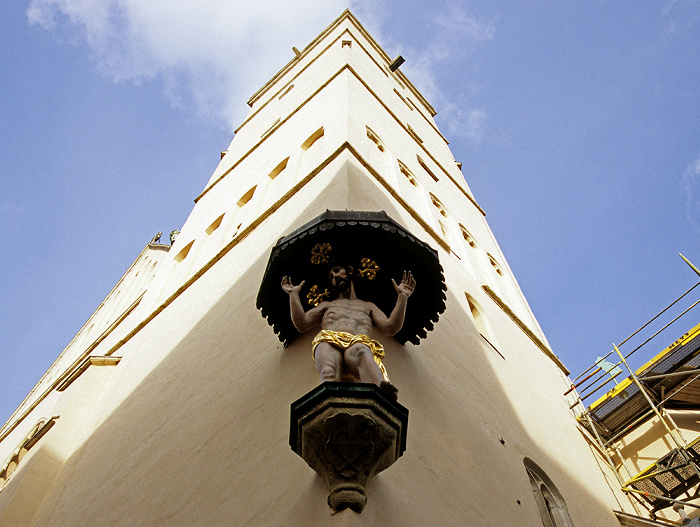 St.-Moritz-Kirche (Moritzkirche, Untere Pfarr) Ingolstadt