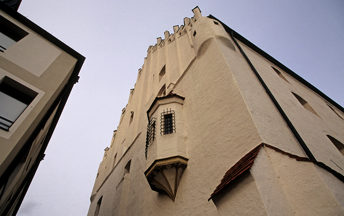 Herzogskasten (Altes Schloss) Ingolstadt