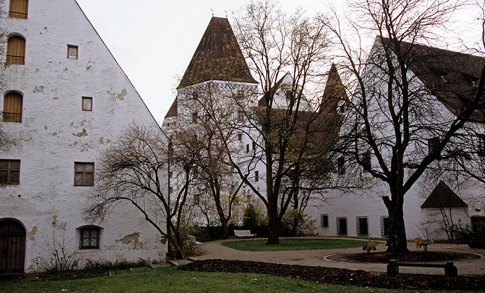 Neues Schloss Ingolstadt