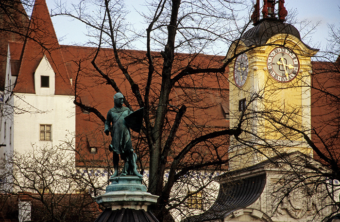 Neues Schloss Ingolstadt