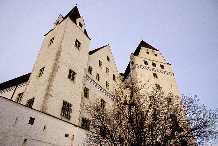 Neues Schloss Ingolstadt