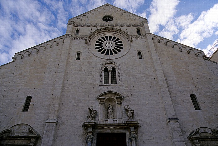 Centro Storico: Cattedrale di San Sabino (Cattedrale di Santa Maria Assunta) Bari