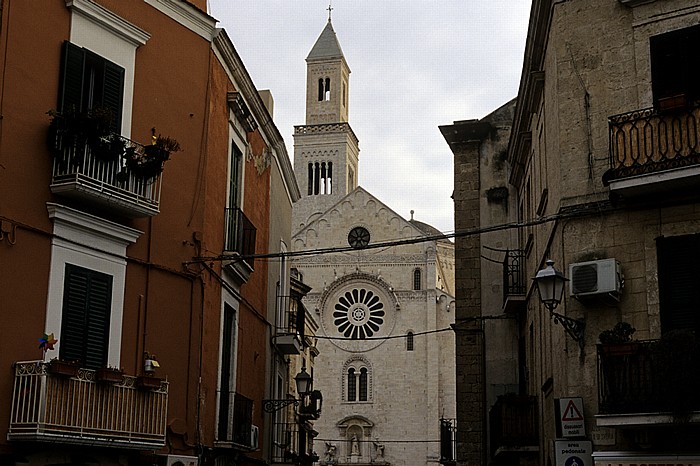 Bari Centro Storico: Cattedrale di San Sabino (Cattedrale di Santa Maria Assunta)