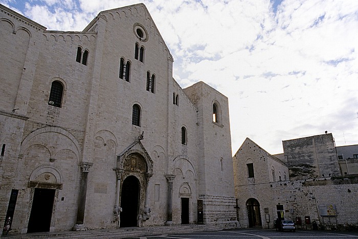 Centro Storico: Basilica di San Nicola Bari