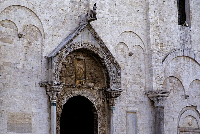 Centro Storico: Basilica di San Nicola Bari
