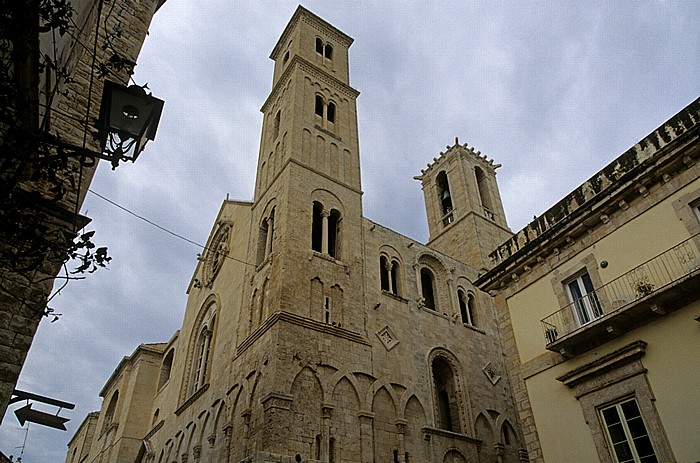 Centro Storico: Cattedrale di Santa Maria Assunta Giovinazzo