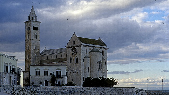 Trani Cattedrale di San Nicola Pellegrino