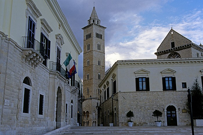 Trani Cattedrale di San Nicola Pellegrino