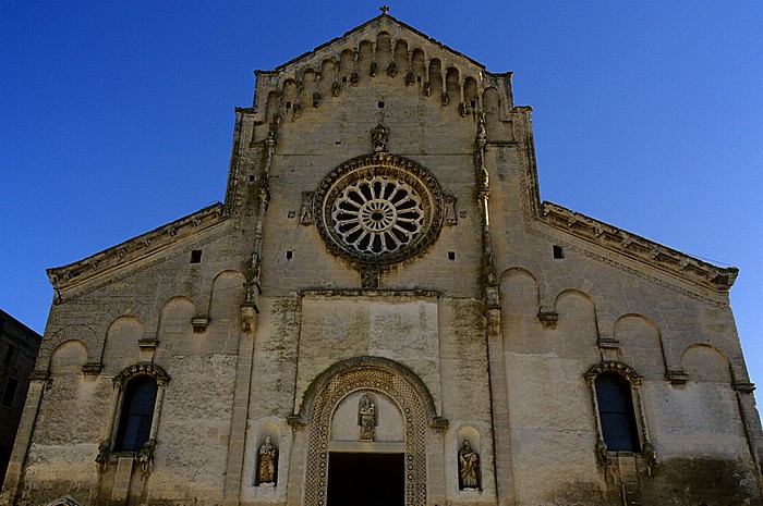 Cattedrale della Madonna della Bruna e di Sant' Eustachio Matera