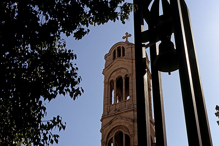 Griechische Altstadt: Phaneromeni-Kirche Nikosia