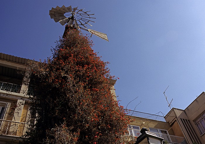 Nikosia Griechische Altstadt: Phaneromeni-Platz