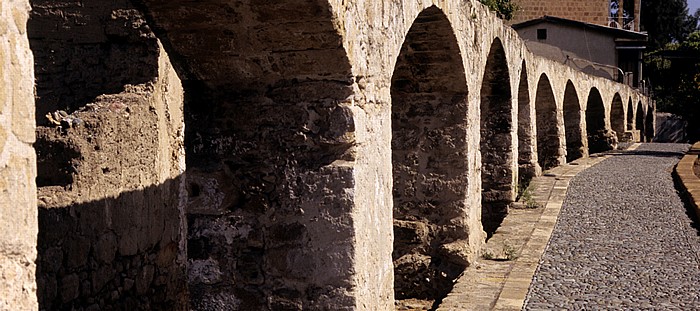 Nikosia Griechische Altstadt