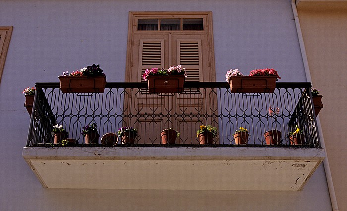 Nikosia Griechische Altstadt