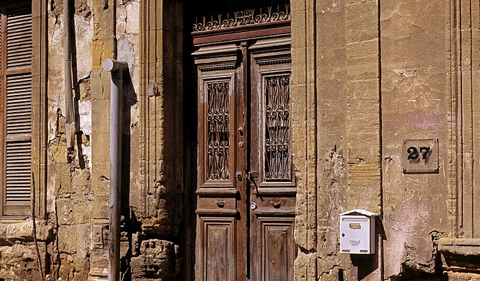 Nikosia Griechische Altstadt