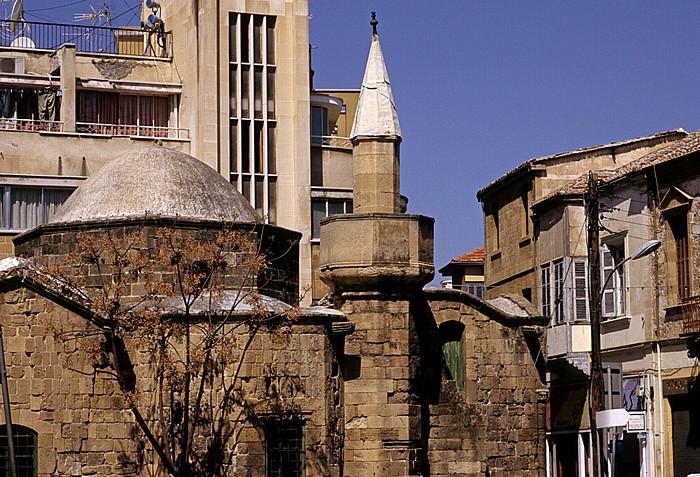 Nikosia Griechische Altstadt: Moschee