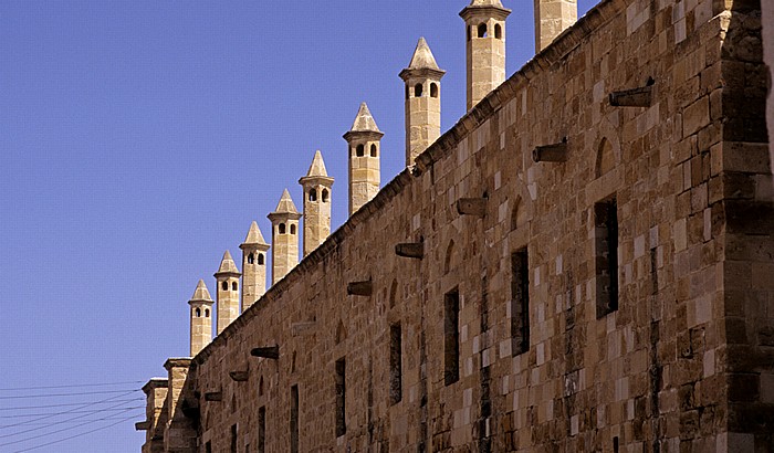 Nikosia Türkische Altstadt: Großer Khan (Büyük Han)