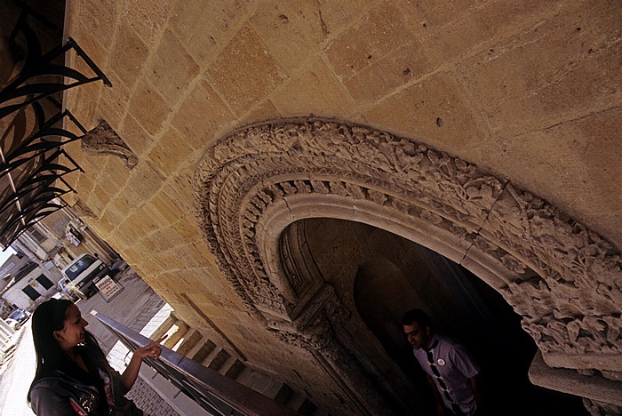 Türkische Altstadt: Türkisches Bad (Büyük Hamam) Nikosia