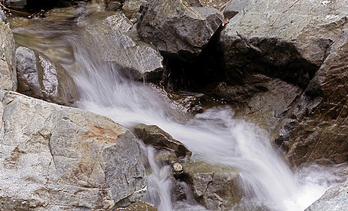 Troodos-Gebirge: Kaledonia Trail Kryos Potamos