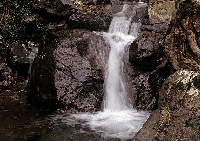 Kryos Potamos Troodos-Gebirge: Kaledonia Trail